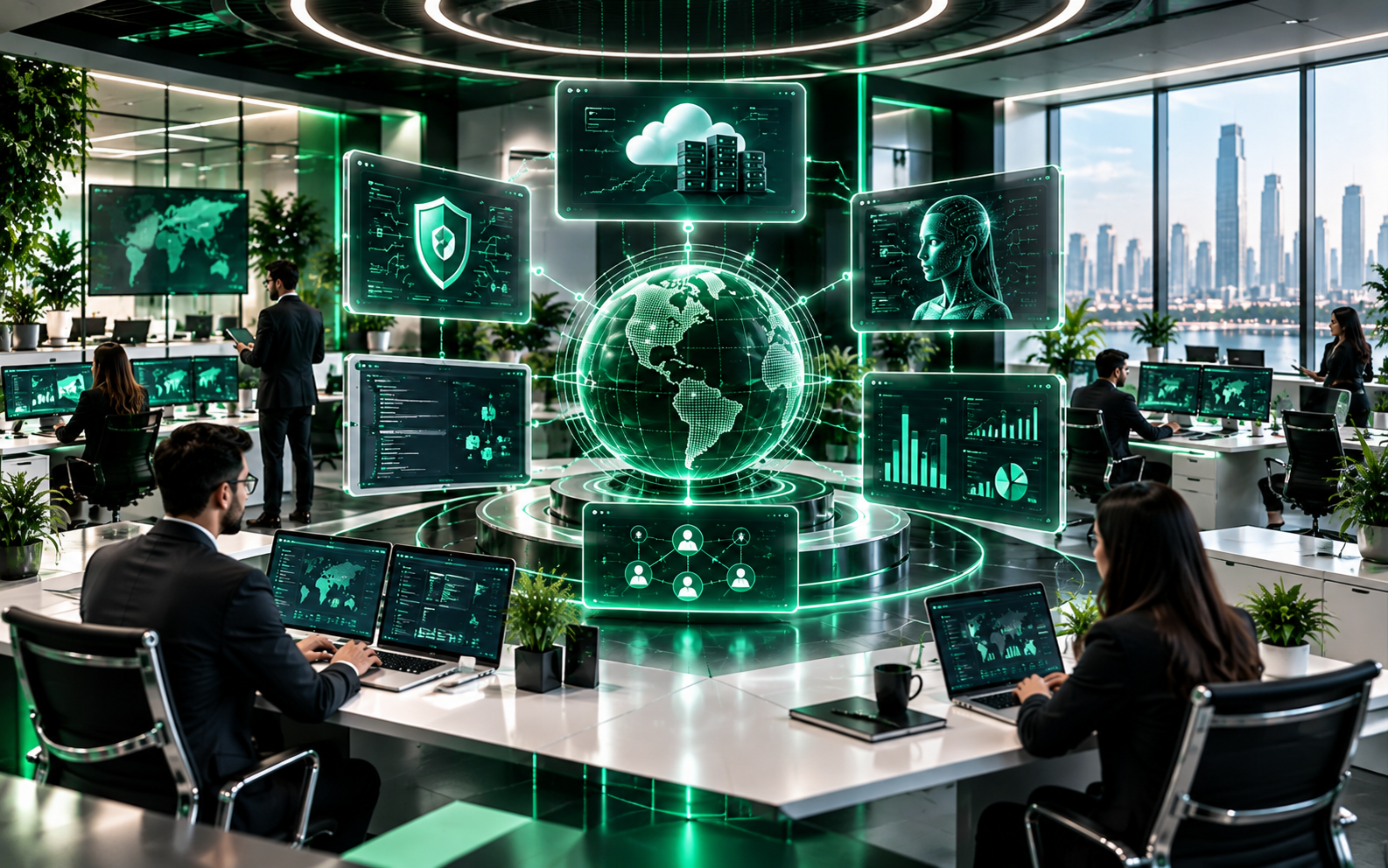 Secure Line Tech technology insights