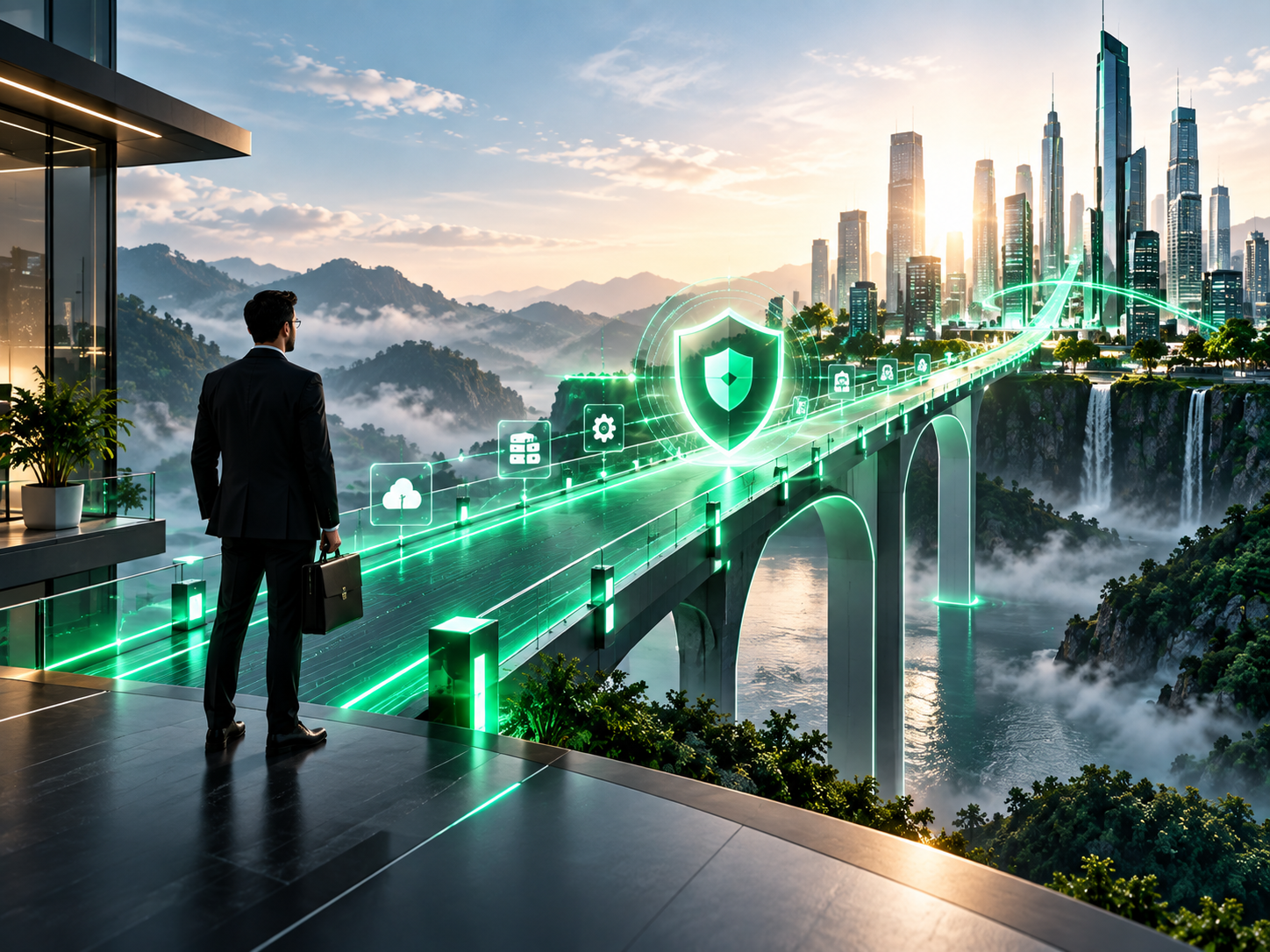 Secure Line Tech mission and vision