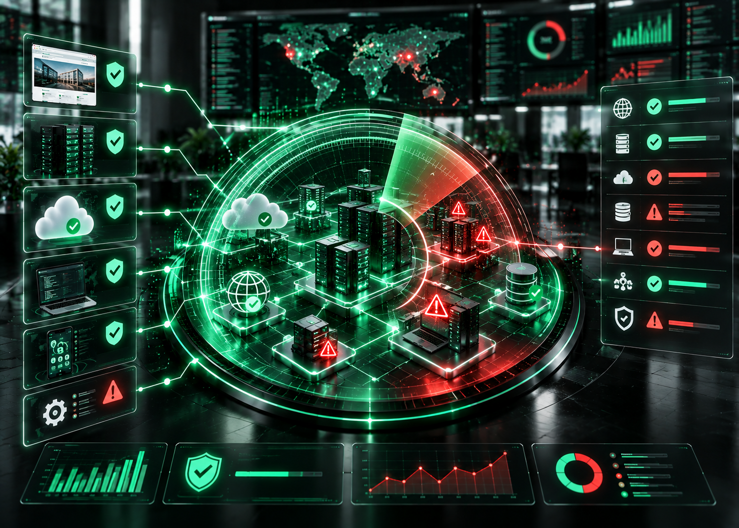Cyber Threat Protection