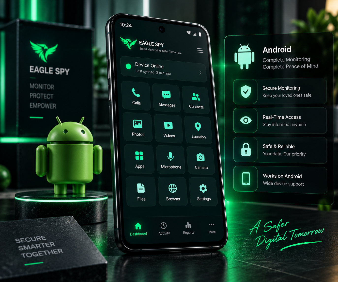 Android compatibility