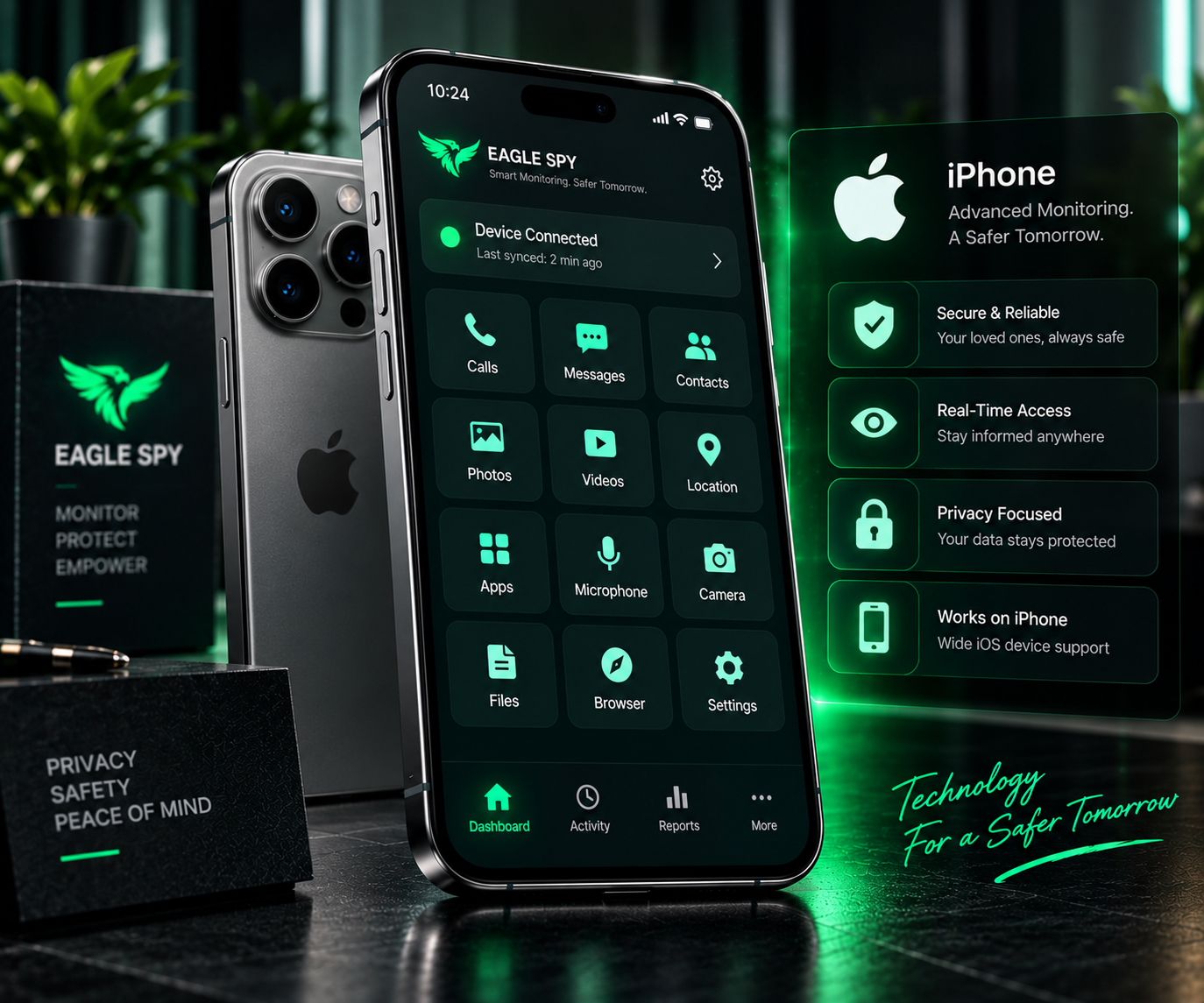 iPhone compatibility